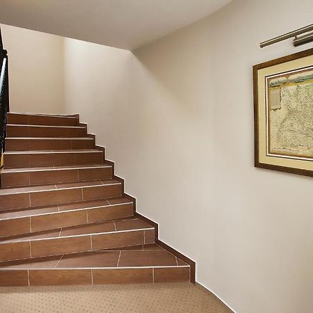 흐라데츠 나트 모라비치 Old House B&B 외부 사진